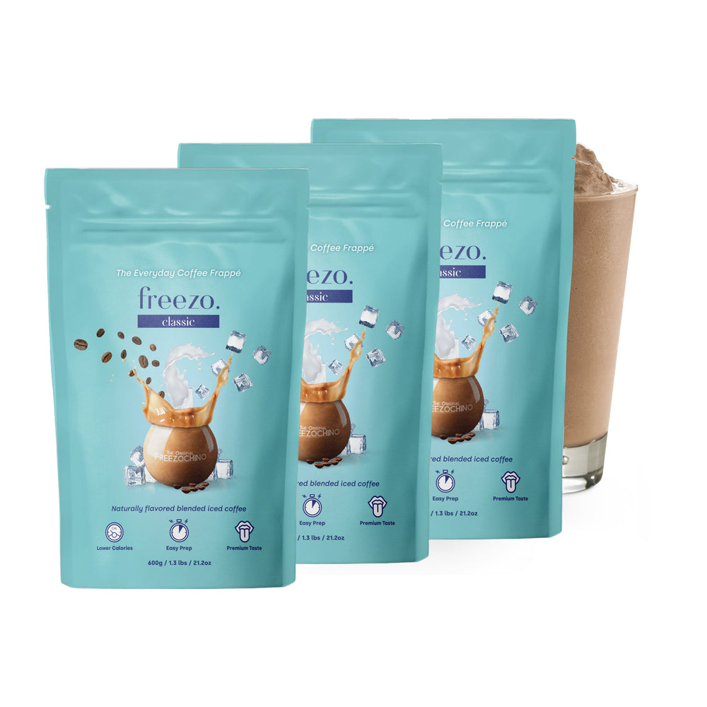 Classic Freezo 3 Pack